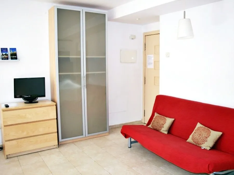 호텔 Apartaments Girorooms 지로나