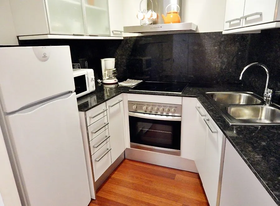 Apartaments Girorooms 지로나 호텔