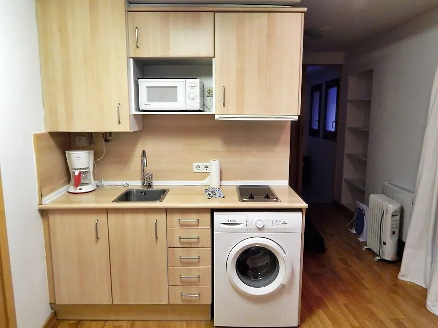 호텔 Apartaments Girorooms 지로나 스페인