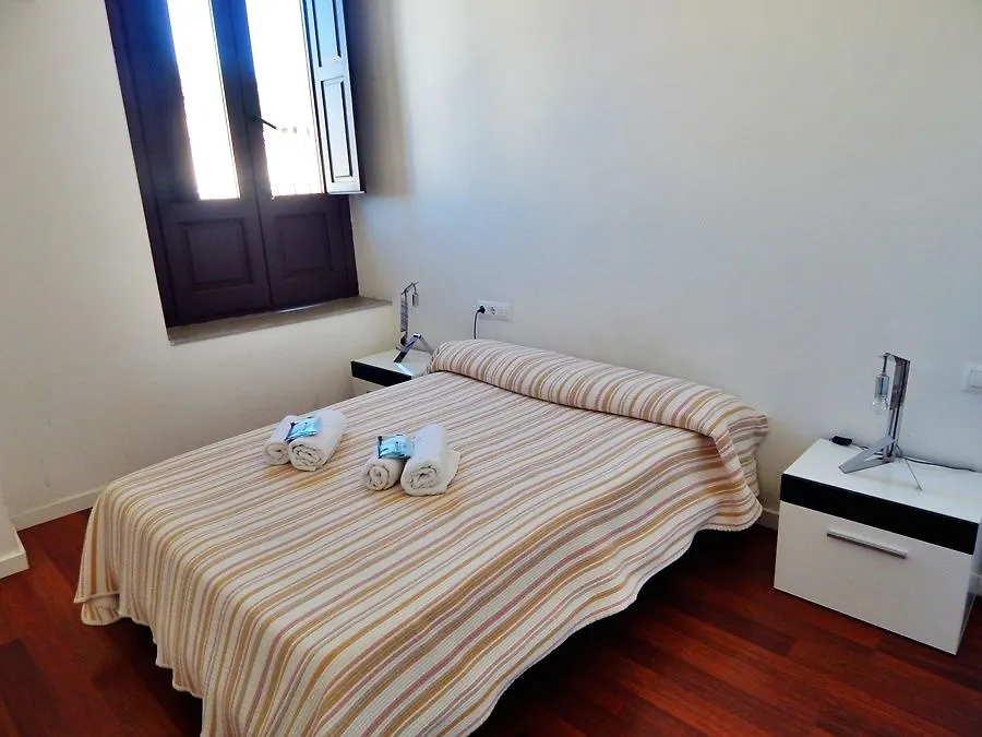 호텔 Apartaments Girorooms 지로나