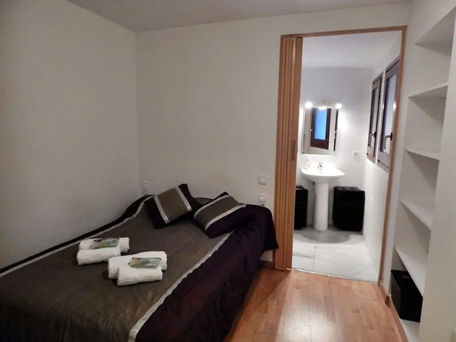 Apartaments Girorooms Χιρόνα