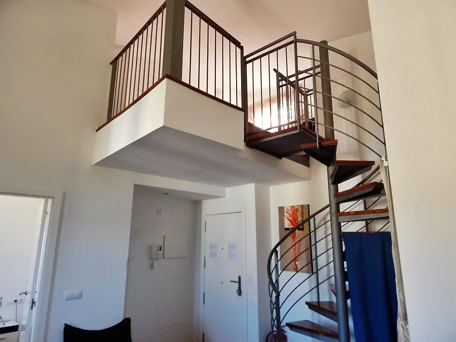 Ξενοδοχείο Apartaments Girorooms Χιρόνα