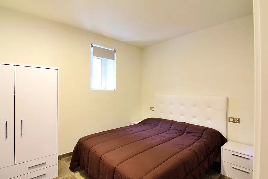 Ξενοδοχείο Apartaments Girorooms Χιρόνα