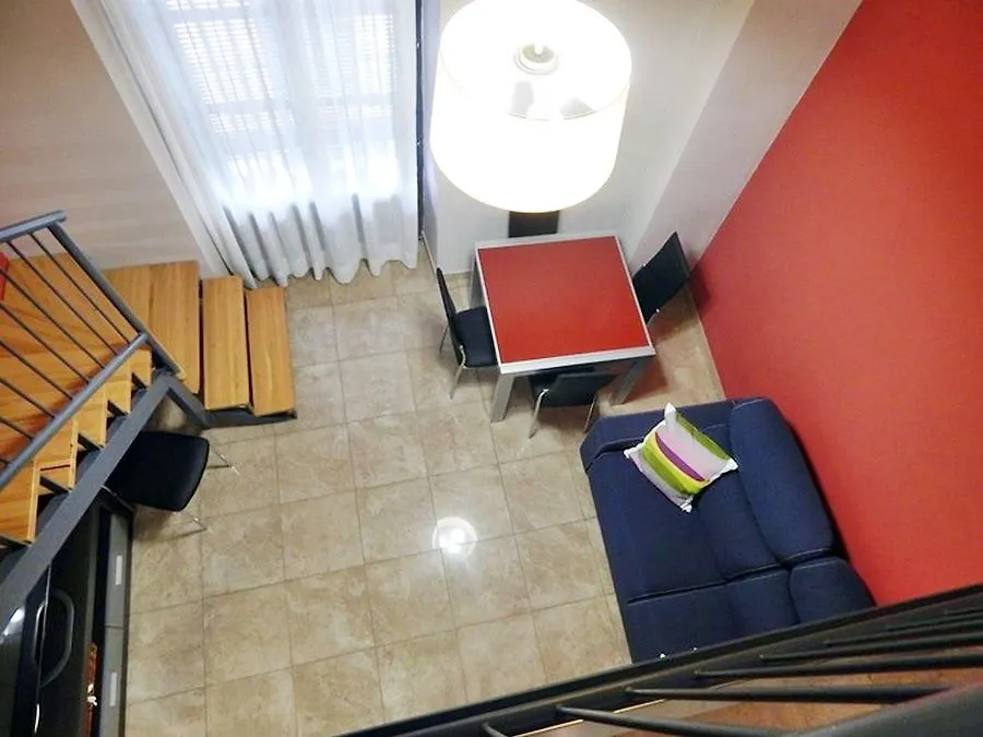 Ξενοδοχείο Apartaments Girorooms Χιρόνα